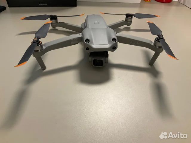 Квадрокоптер DJI Mavic Air 2S Combo