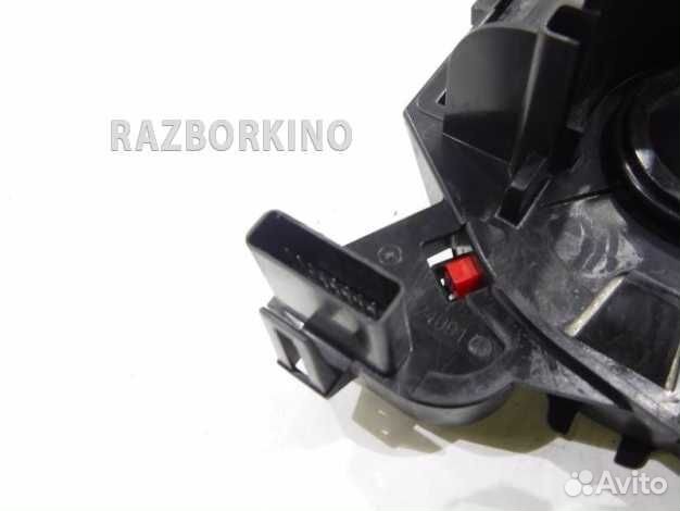 Лента подрулевая (улитка)