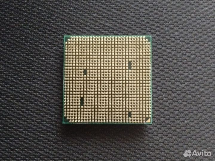 Процессор AMD Phenom II X2 555