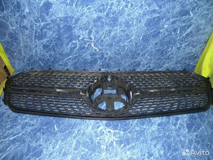 Решетка радиатора Mercedes W167 V167 Мерседес в167