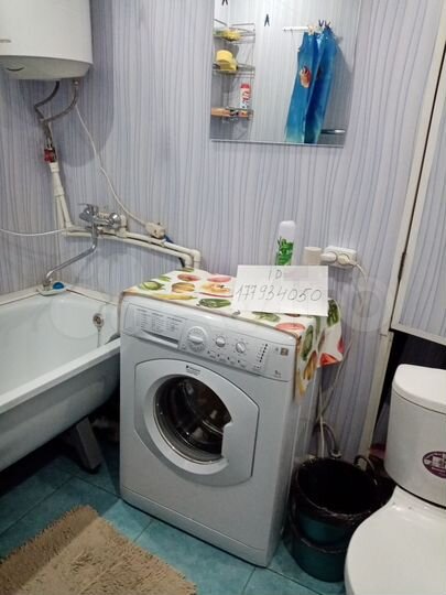 2-к. квартира, 42 м², 2/5 эт.