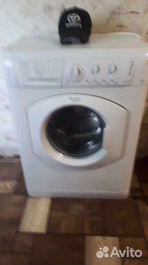 Стиральная машина