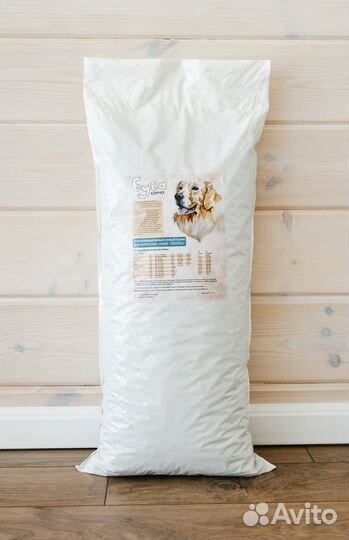 Корм для собак