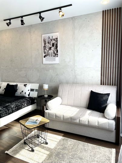 1-к. квартира, 40 м², 9/9 эт.