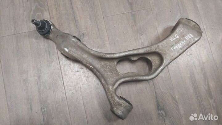 Рычаг подвески нижний передний левый Porsche