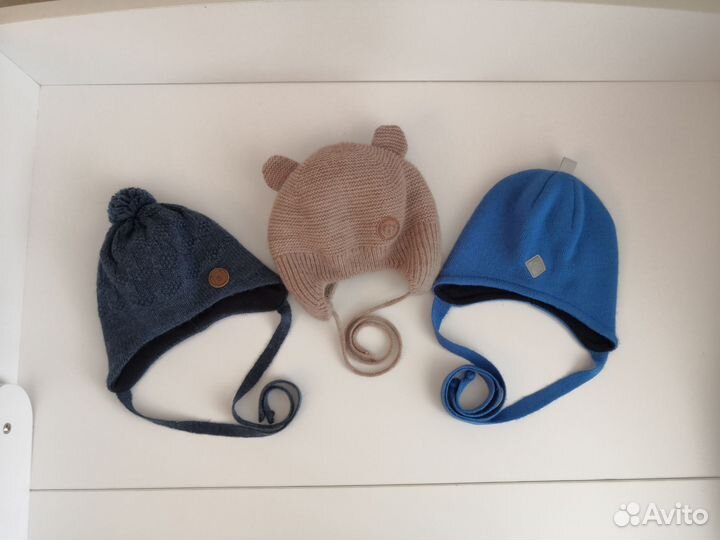 Шапка для малыша