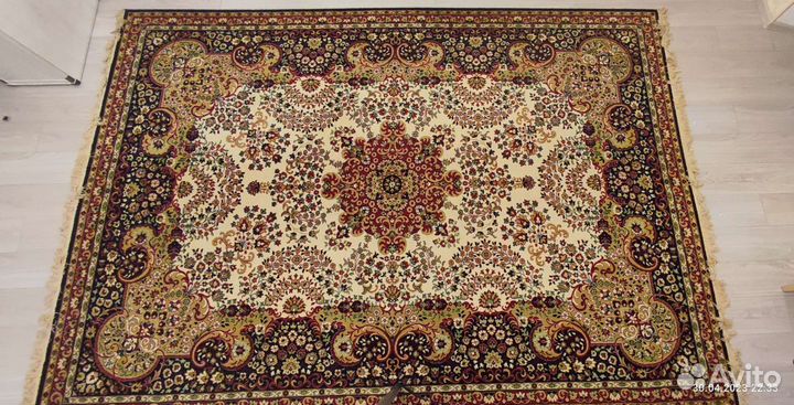 Ковер шерстяной СССР