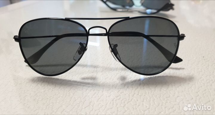 Солнцезащитные очки для ребенка Ray ban