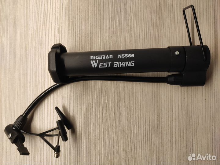 Велонасос West Biking N5566
