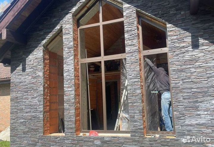 Пластиковые окна на заказ