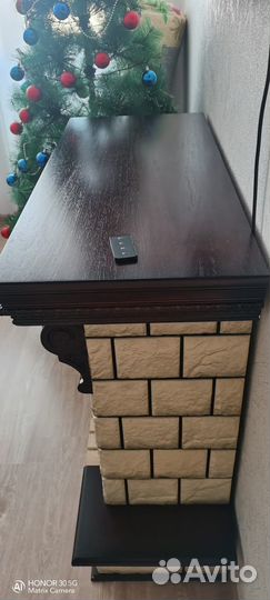 Камин электрический