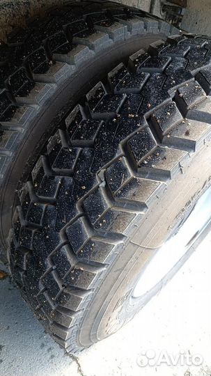 Колёса в сборе