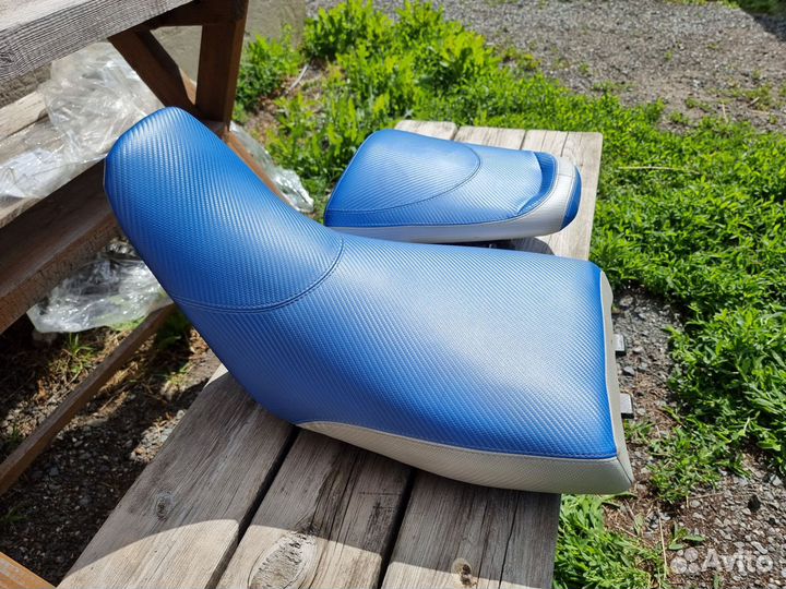 Сиденье гелевое Хонда Африка Твин 1100