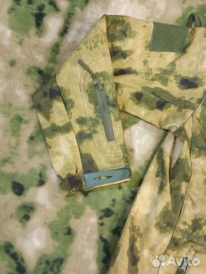 Костюм softshell мох