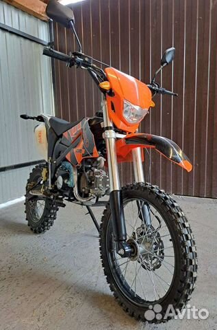 PitBike vento 125 cc