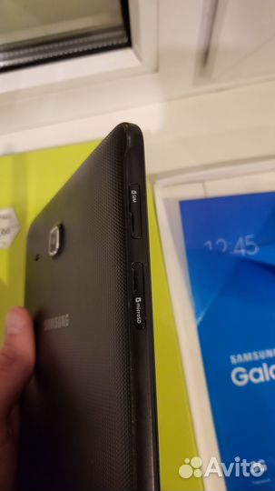 Планшет samsung TAB E