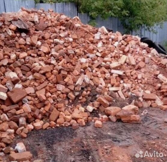 Бой кирпича