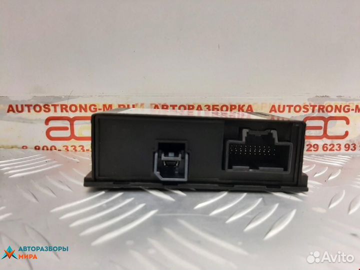 Подушка безопасности Chevrolet Equinox 2 2014