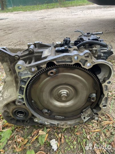 АКПП hyundai solaris 1.6