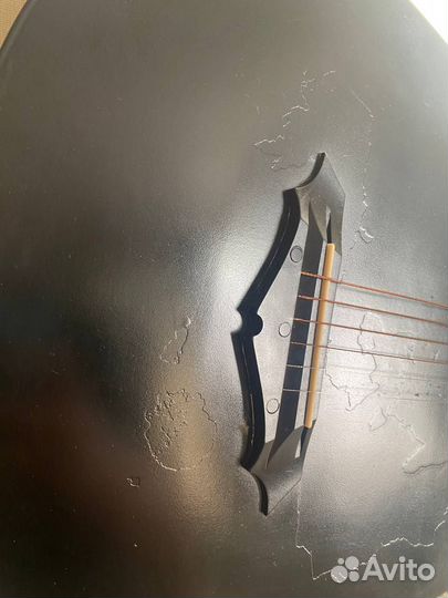 Классическая гитара бу