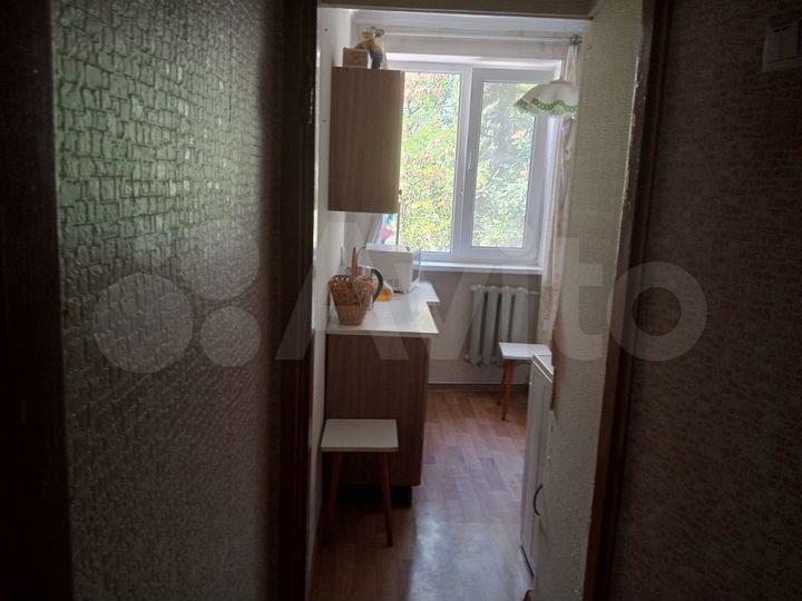 2-к. квартира, 44 м², 2/5 эт.