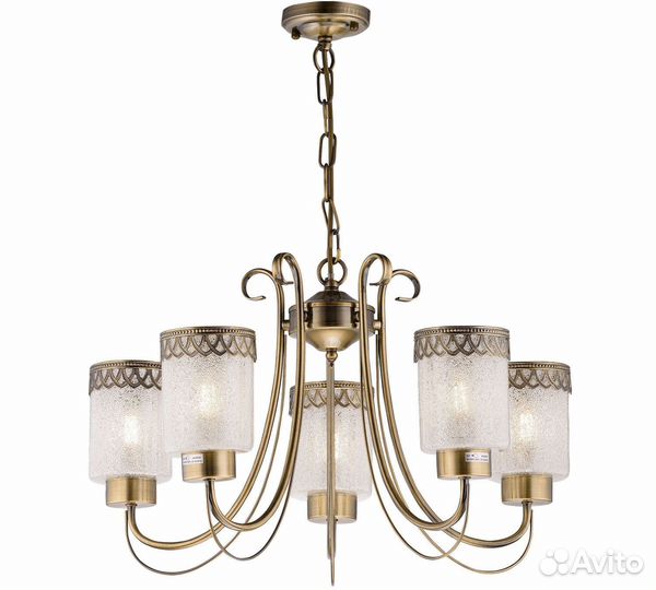 Люстра, светильник подвесной