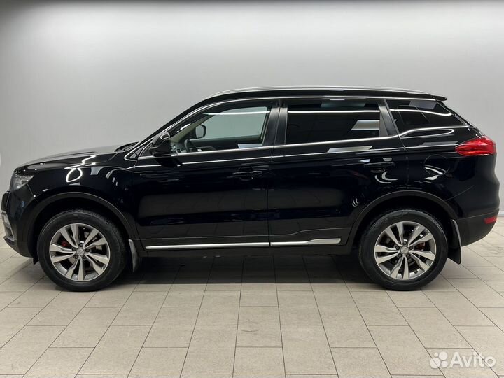 Geely Atlas 2.4 AT, 2020, 57 172 км