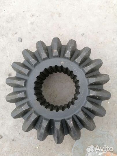 Сателлит Скания