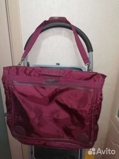 Кофр для одежды новый