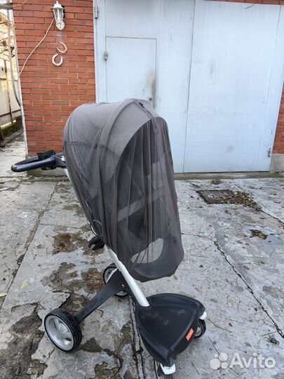 Коляска stokke 2 в 1