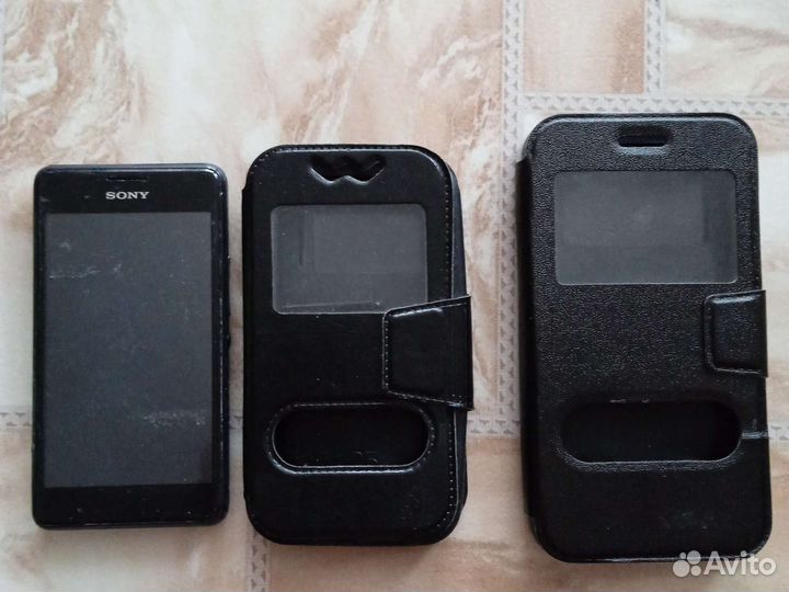 Универсальный чехол на телефон