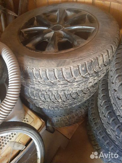 Литые диски