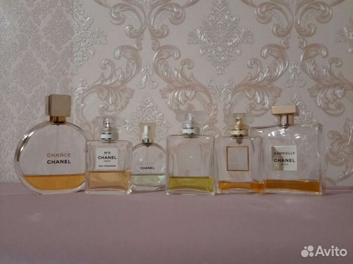 Духи винтаж