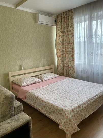 1-к. квартира, 40 м², 3/18 эт.