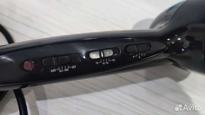 Автоматические щипцы для завивки Rowenta