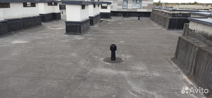 Требуются кровельщики наплавляемая кровля