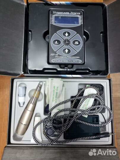 Аппарат для перманентного макияжа