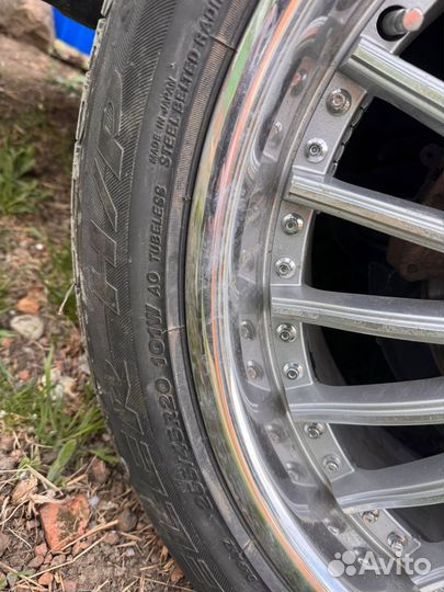 Bridgestone Dueler H/P Sport 255/45 R20 101V