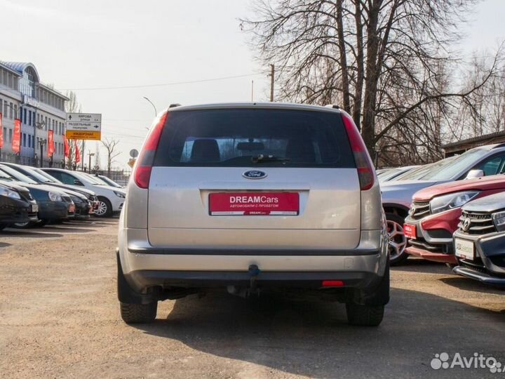 Ford Focus 2.0 МТ, 2007, 221 000 км