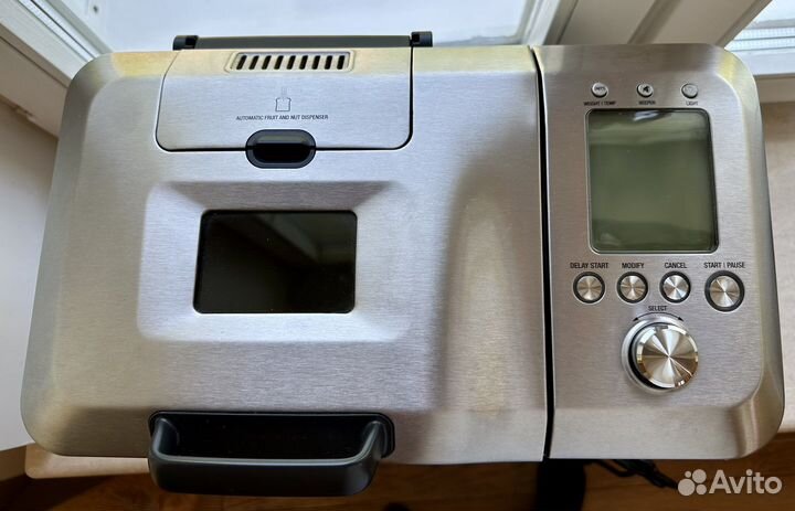 Хлебопечка bork x800 в идеальном состоянии