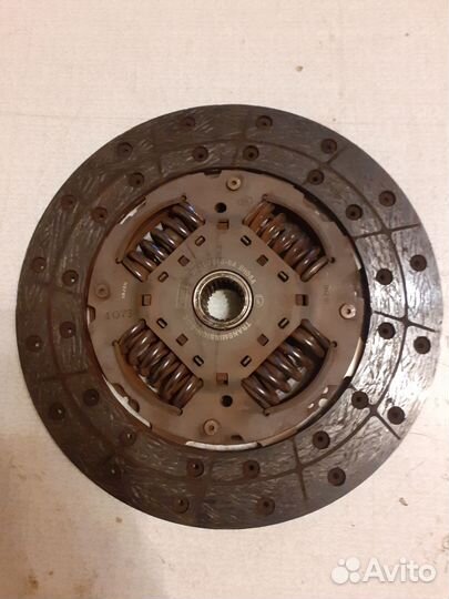 Комплект сцепления ford ranger Т6