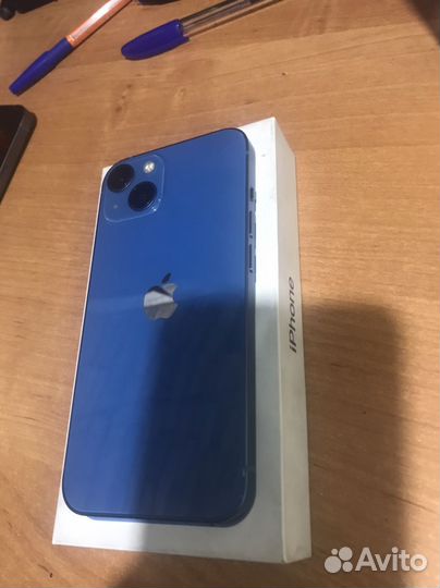 iPhone 13, 128 ГБ