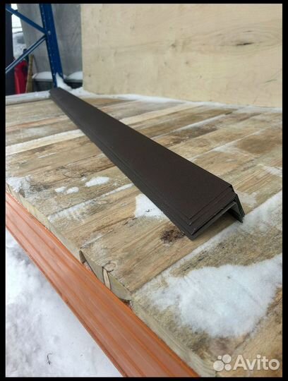 Гибка изделий из листового металла для кровли и фа