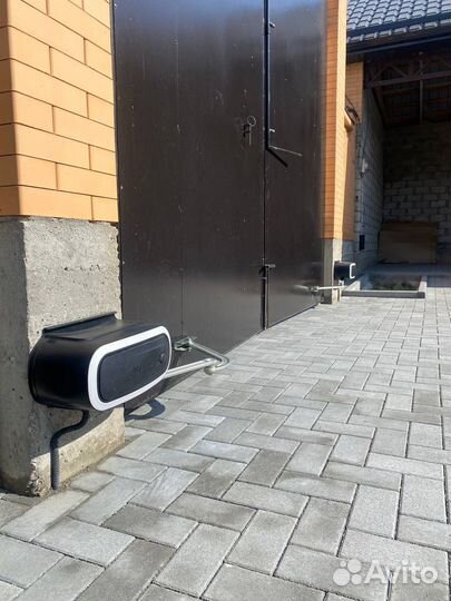 Автоматика для ворот