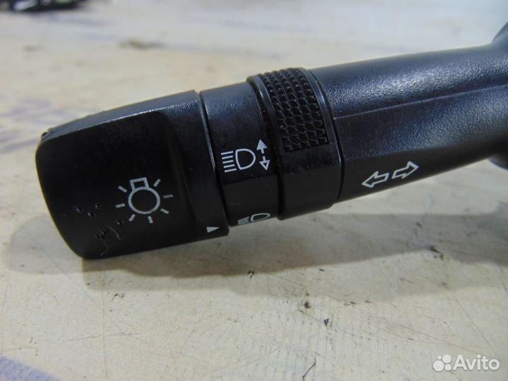 Переключатель поворотов подрулевой для Hyundai Sol