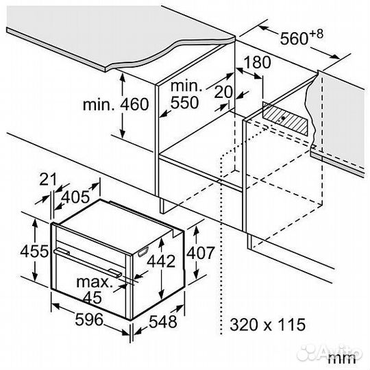 Микроволновая печь neff C15MR02N0