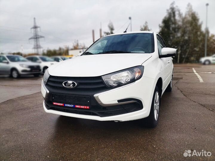 LADA Granta 1.6 МТ, 2024