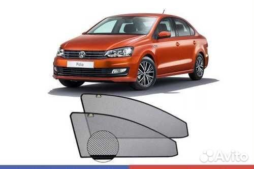Шторка фольцваген поло до 23.00