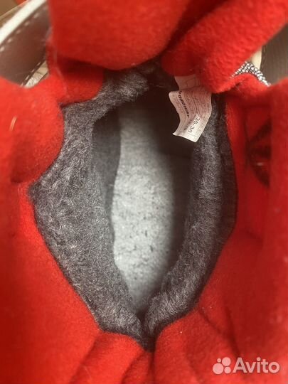 Лыжные ботинки nordway 36