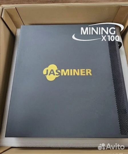 Asic Jasminer X16-Q 2050 (в наличии)